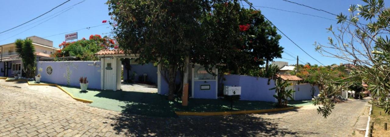 Le Mirage Garden Geriba Hotel Búzios Eksteriør billede