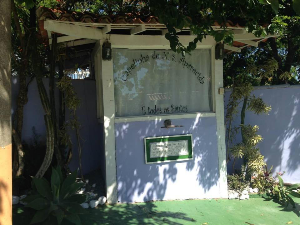 Le Mirage Garden Geriba Hotel Búzios Eksteriør billede