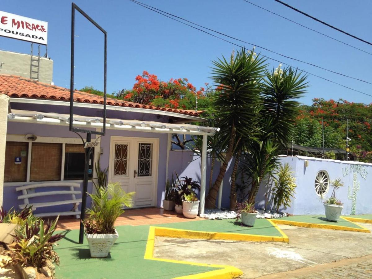 Le Mirage Garden Geriba Hotel Búzios Eksteriør billede