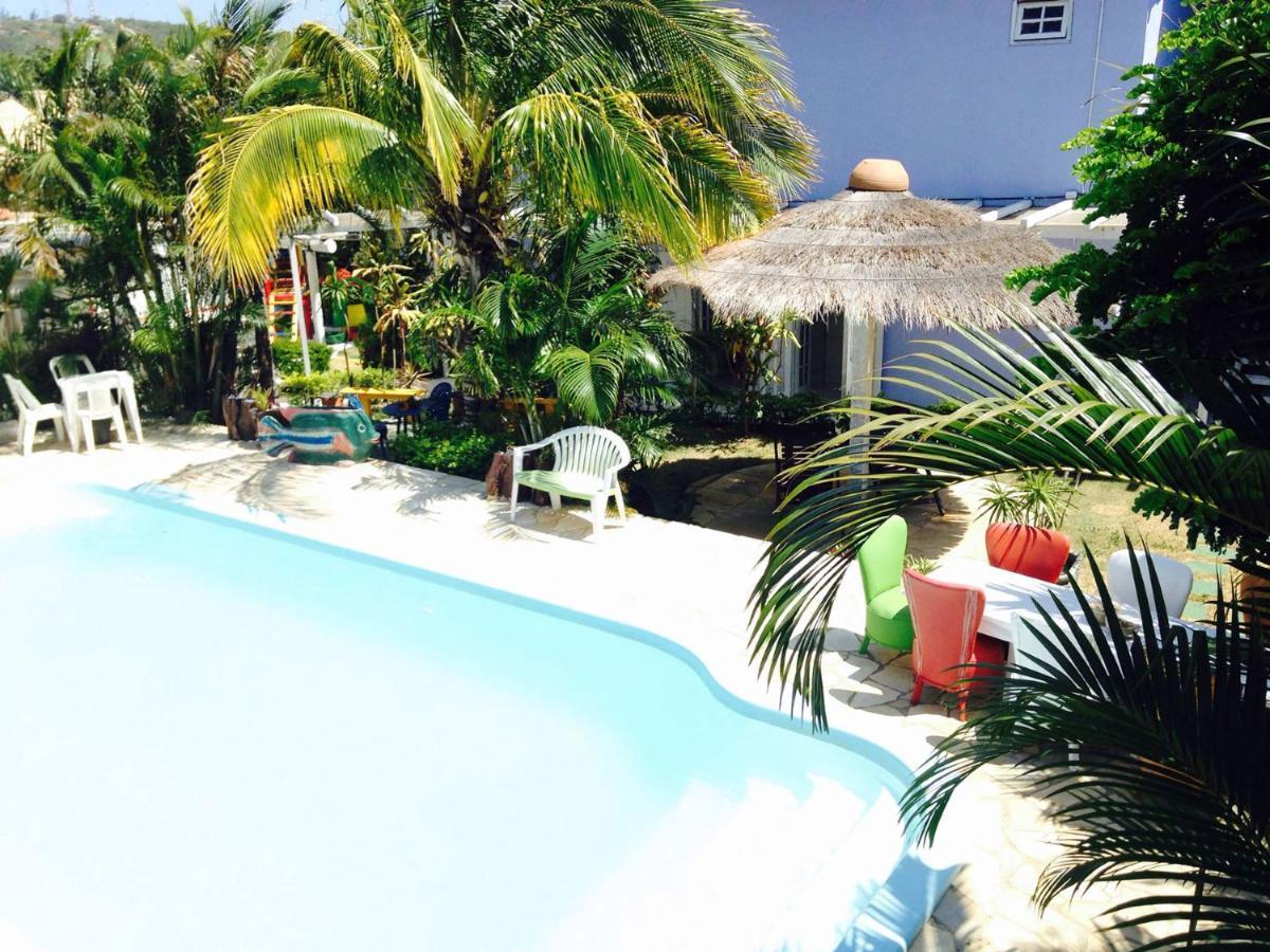 Le Mirage Garden Geriba Hotel Búzios Eksteriør billede
