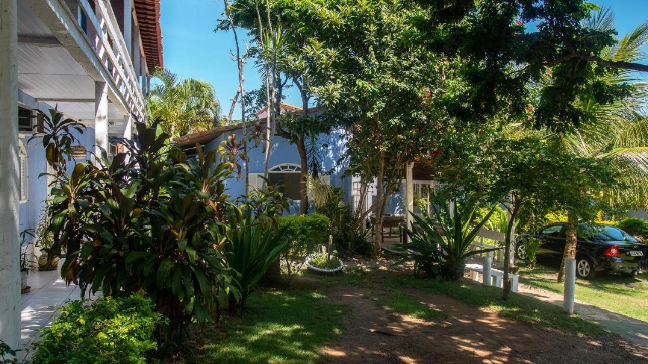 Le Mirage Garden Geriba Hotel Búzios Eksteriør billede