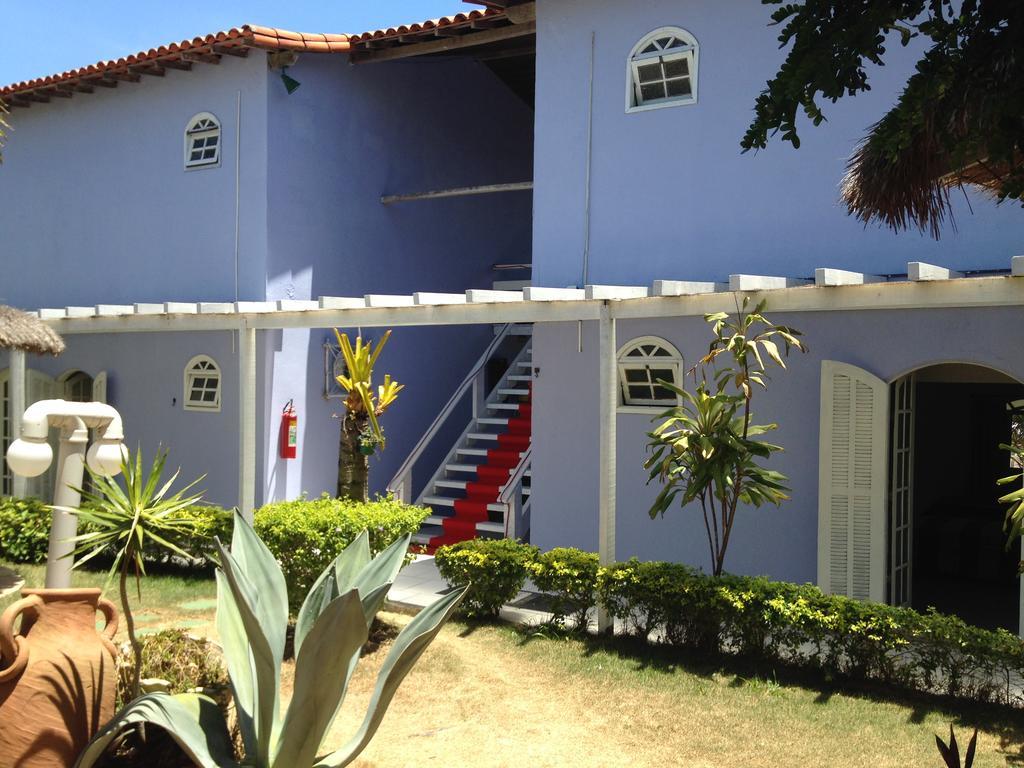 Le Mirage Garden Geriba Hotel Búzios Eksteriør billede