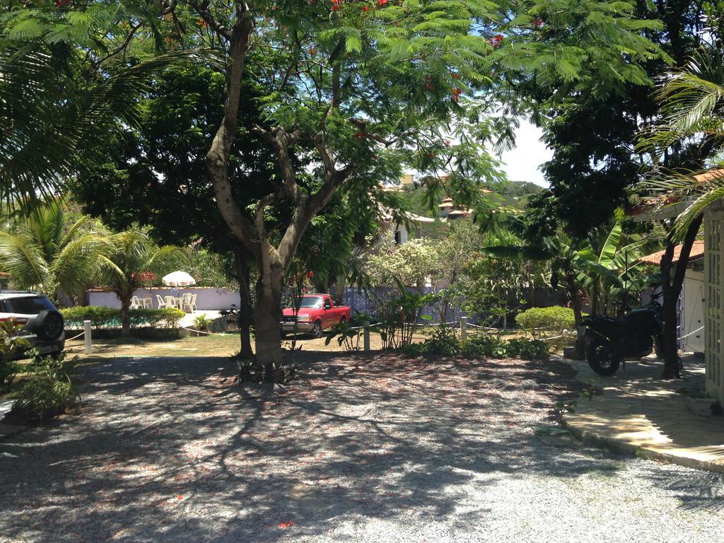 Le Mirage Garden Geriba Hotel Búzios Eksteriør billede