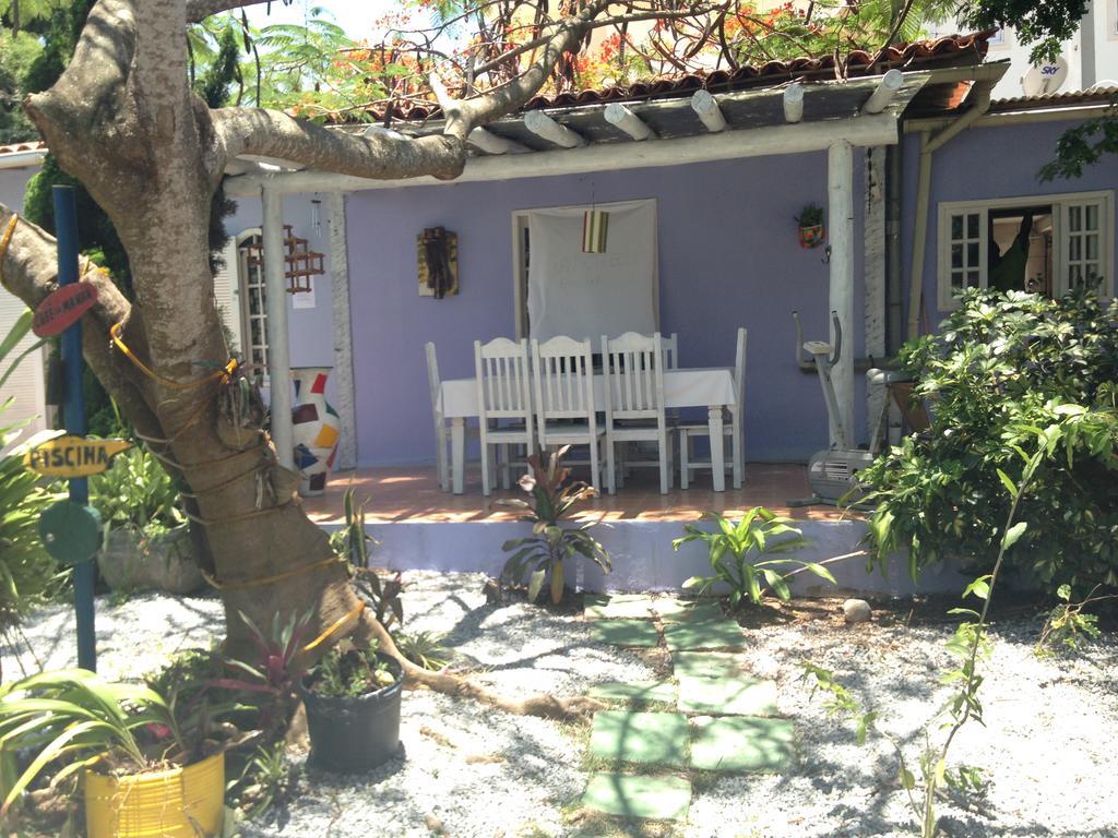 Le Mirage Garden Geriba Hotel Búzios Eksteriør billede