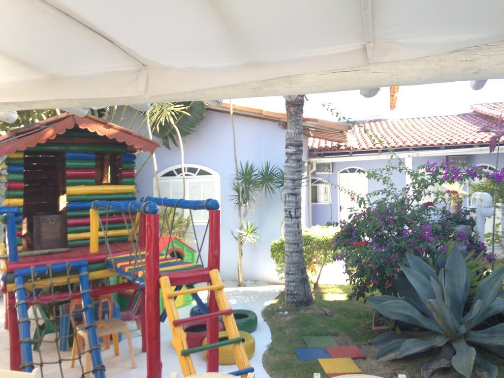 Le Mirage Garden Geriba Hotel Búzios Eksteriør billede