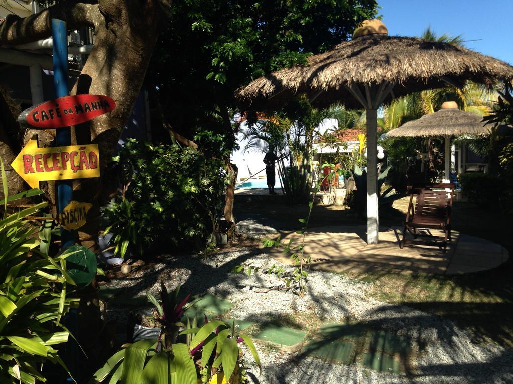 Le Mirage Garden Geriba Hotel Búzios Eksteriør billede