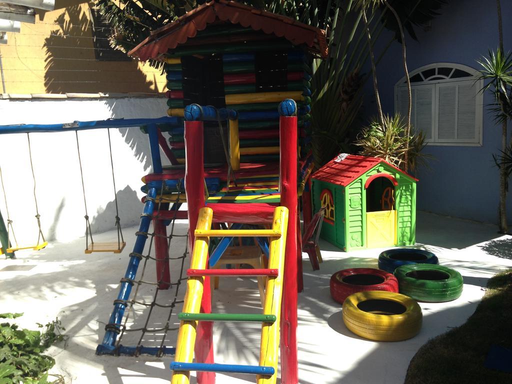Le Mirage Garden Geriba Hotel Búzios Eksteriør billede