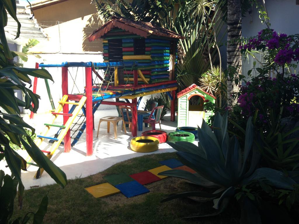 Le Mirage Garden Geriba Hotel Búzios Eksteriør billede