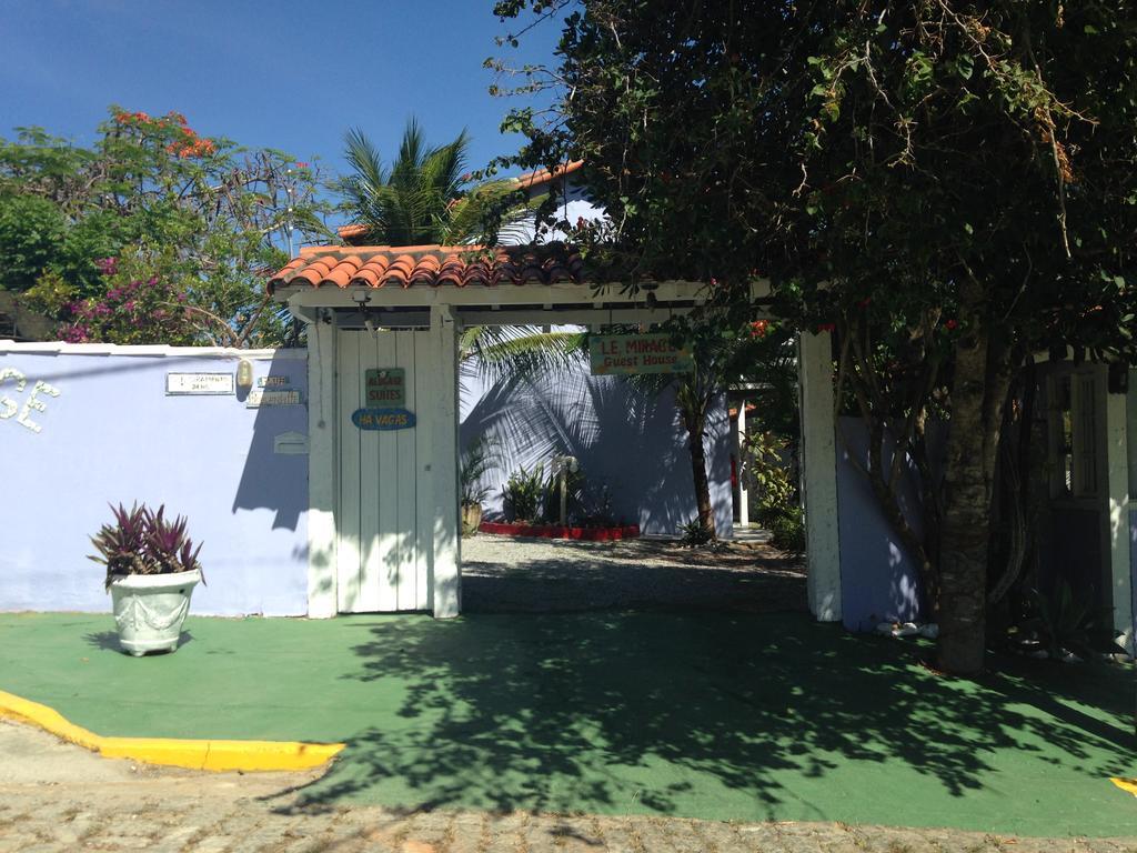 Le Mirage Garden Geriba Hotel Búzios Eksteriør billede