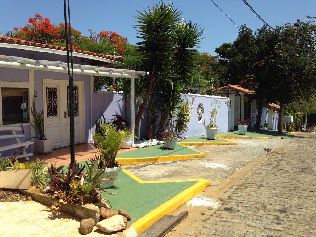 Le Mirage Garden Geriba Hotel Búzios Eksteriør billede