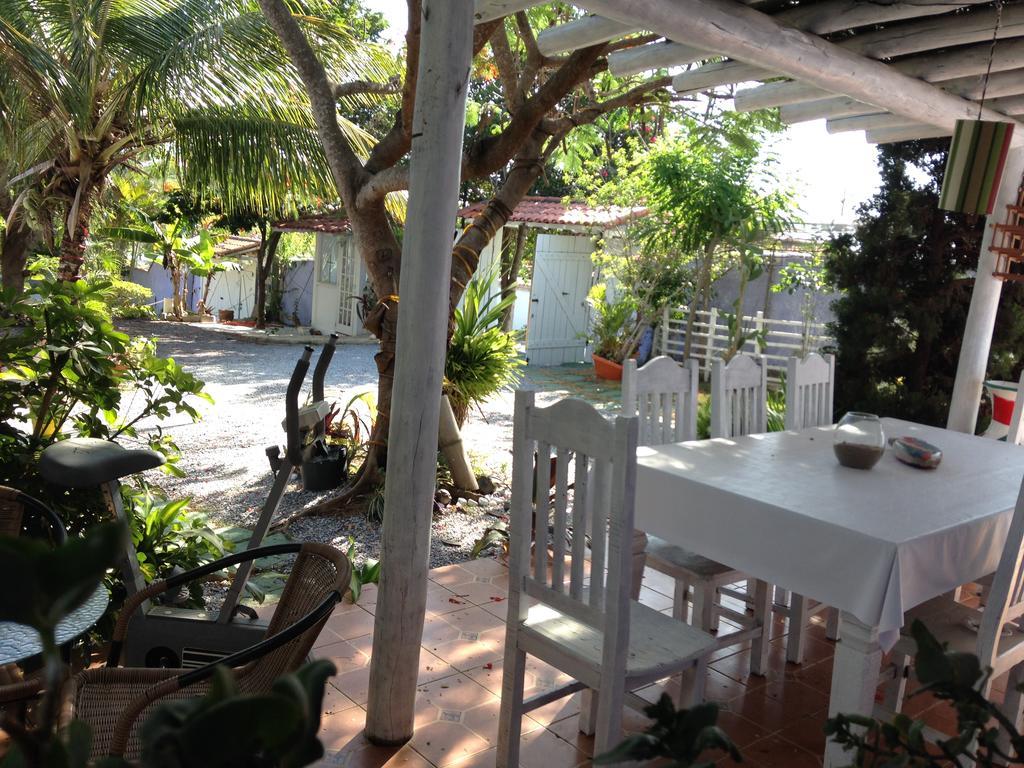 Le Mirage Garden Geriba Hotel Búzios Eksteriør billede