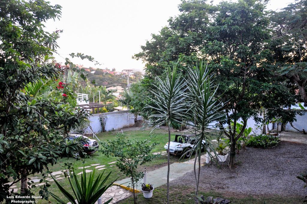 Le Mirage Garden Geriba Hotel Búzios Eksteriør billede