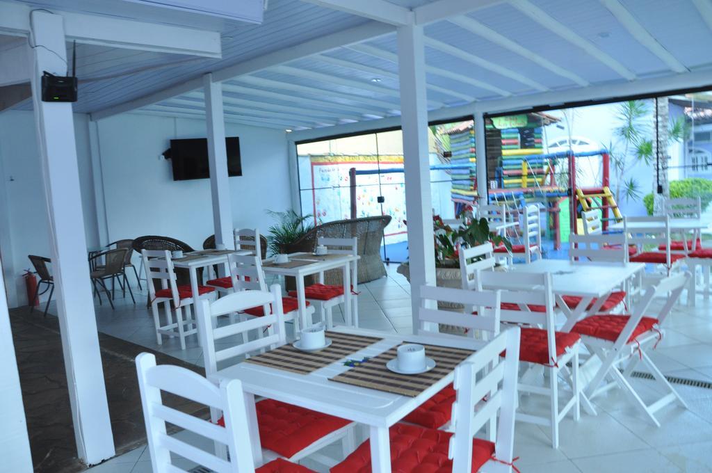 Le Mirage Garden Geriba Hotel Búzios Eksteriør billede