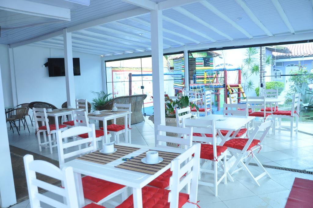 Le Mirage Garden Geriba Hotel Búzios Eksteriør billede