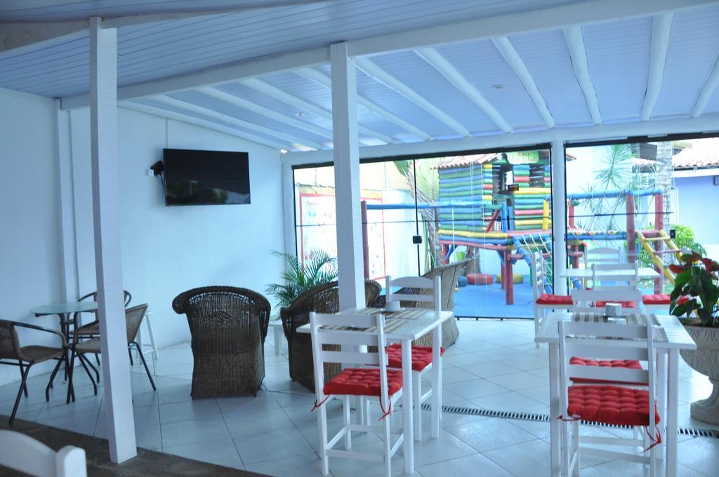 Le Mirage Garden Geriba Hotel Búzios Eksteriør billede