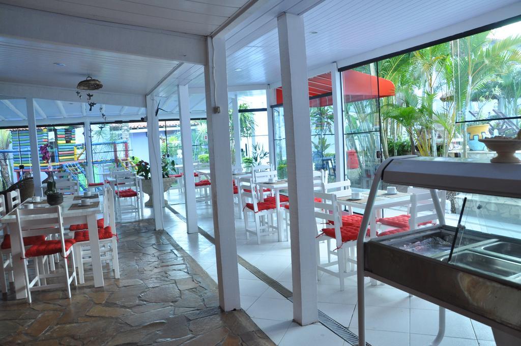 Le Mirage Garden Geriba Hotel Búzios Eksteriør billede
