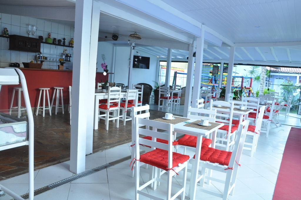 Le Mirage Garden Geriba Hotel Búzios Eksteriør billede