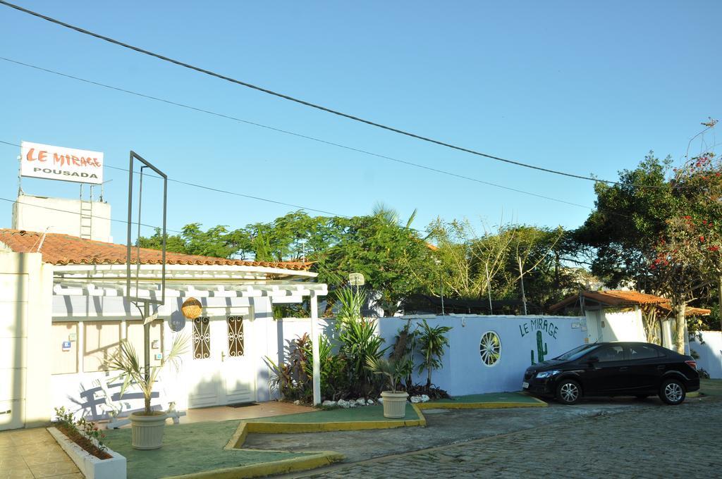 Le Mirage Garden Geriba Hotel Búzios Eksteriør billede