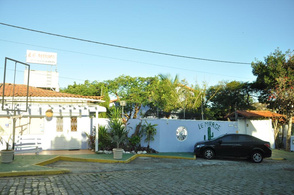 Le Mirage Garden Geriba Hotel Búzios Eksteriør billede