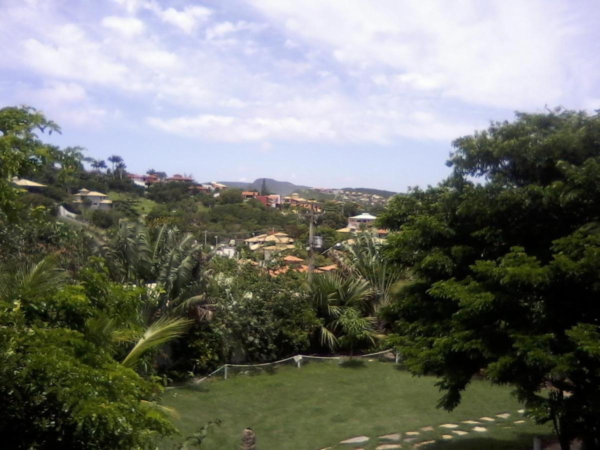 Le Mirage Garden Geriba Hotel Búzios Eksteriør billede